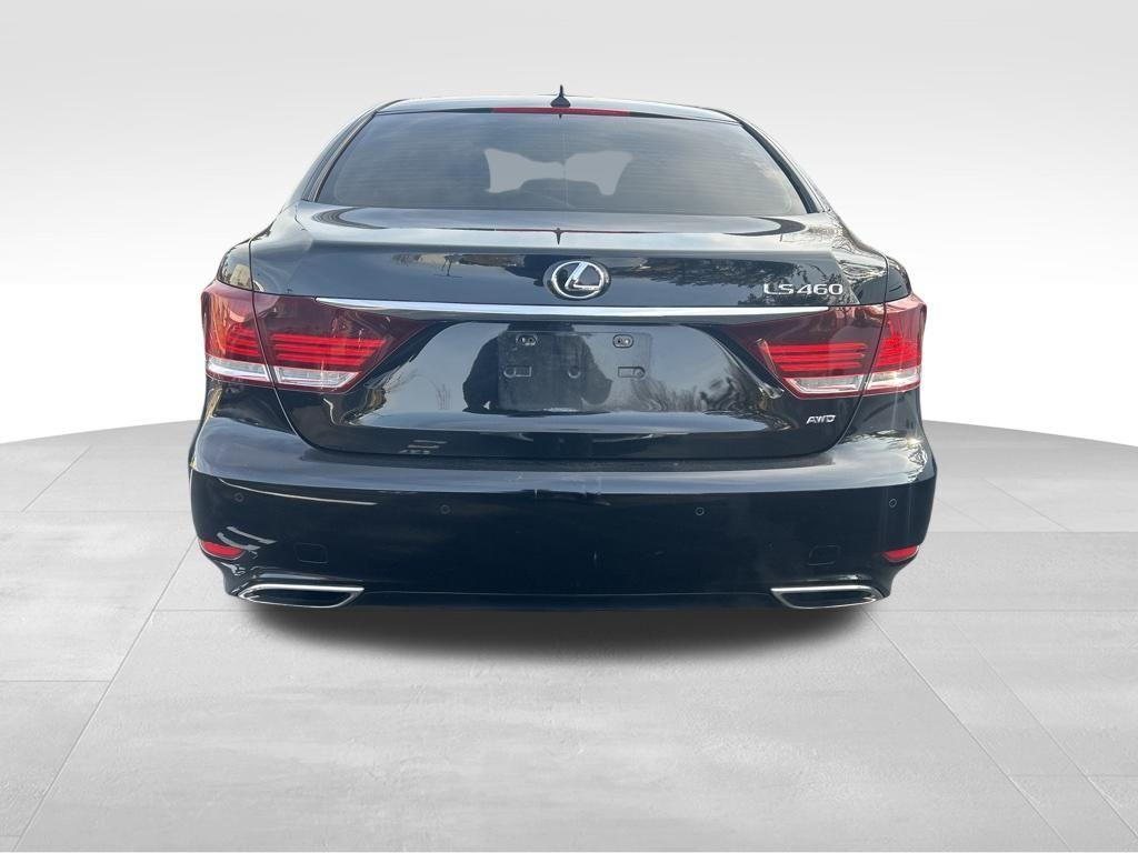 used 2013 Lexus LS 460 car, priced at $19,875