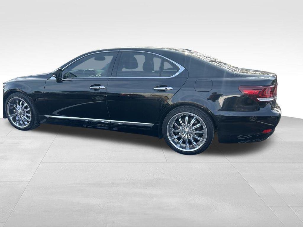 used 2013 Lexus LS 460 car, priced at $19,875