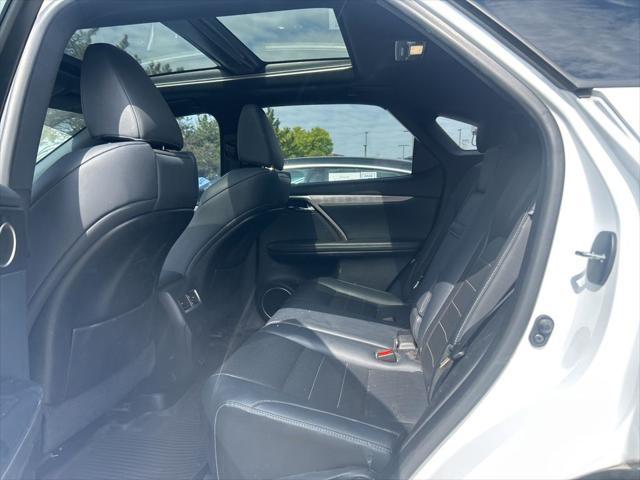 used 2021 Lexus RX 350 car, priced at $33,386