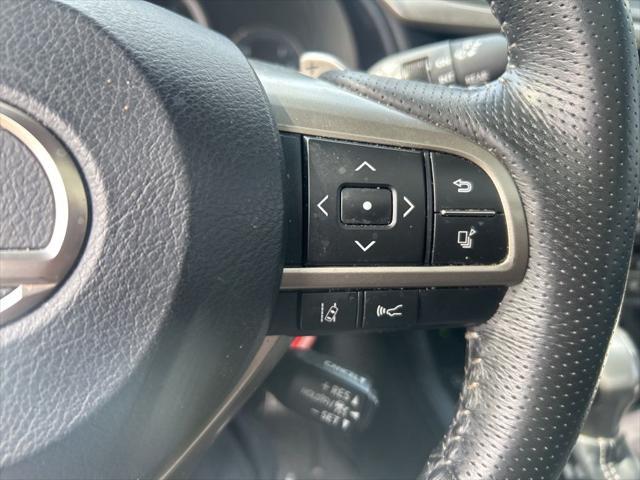 used 2021 Lexus RX 350 car, priced at $33,386