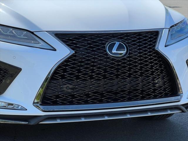 used 2021 Lexus RX 350 car, priced at $33,300