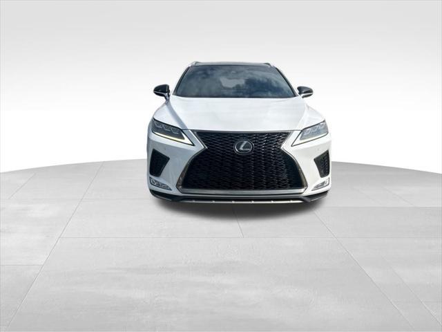 used 2021 Lexus RX 350 car, priced at $33,386