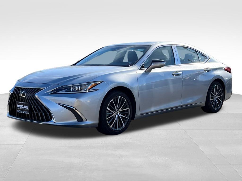 used 2022 Lexus ES 350 car, priced at $36,500