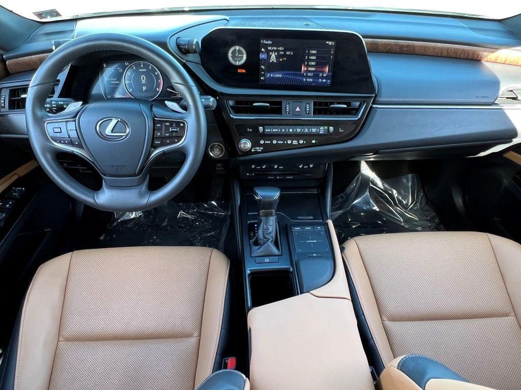 used 2022 Lexus ES 350 car, priced at $36,500