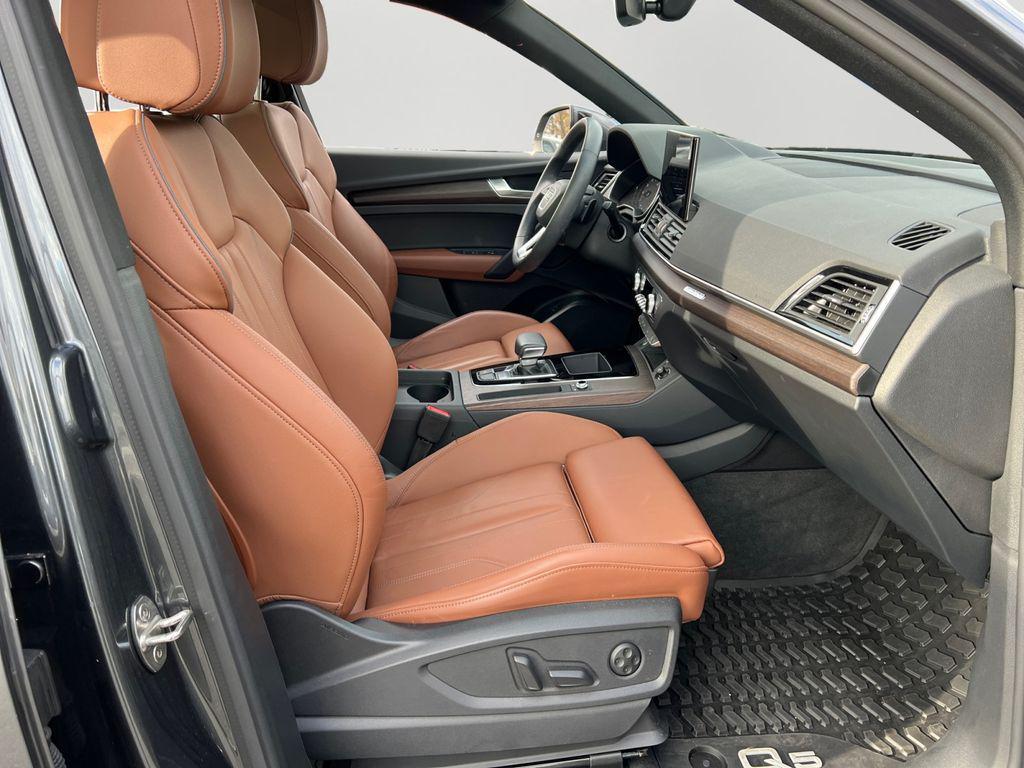 used 2024 Audi Q5 car, priced at $39,512
