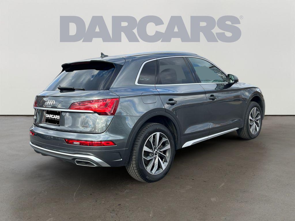 used 2024 Audi Q5 car, priced at $39,512
