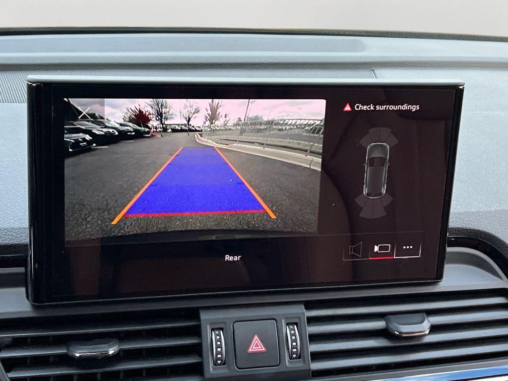 used 2024 Audi Q5 car, priced at $39,512