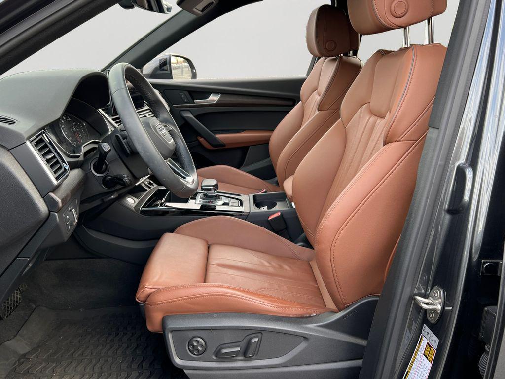 used 2024 Audi Q5 car, priced at $39,512