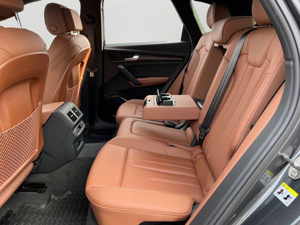 used 2024 Audi Q5 car, priced at $39,512