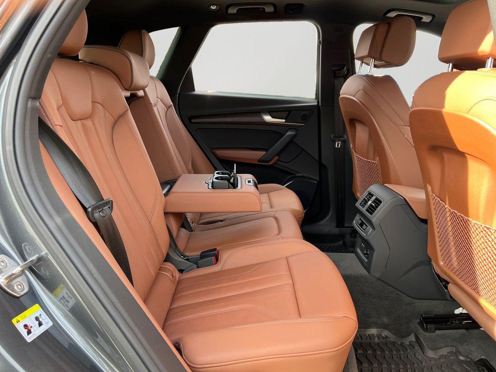 used 2024 Audi Q5 car, priced at $39,512