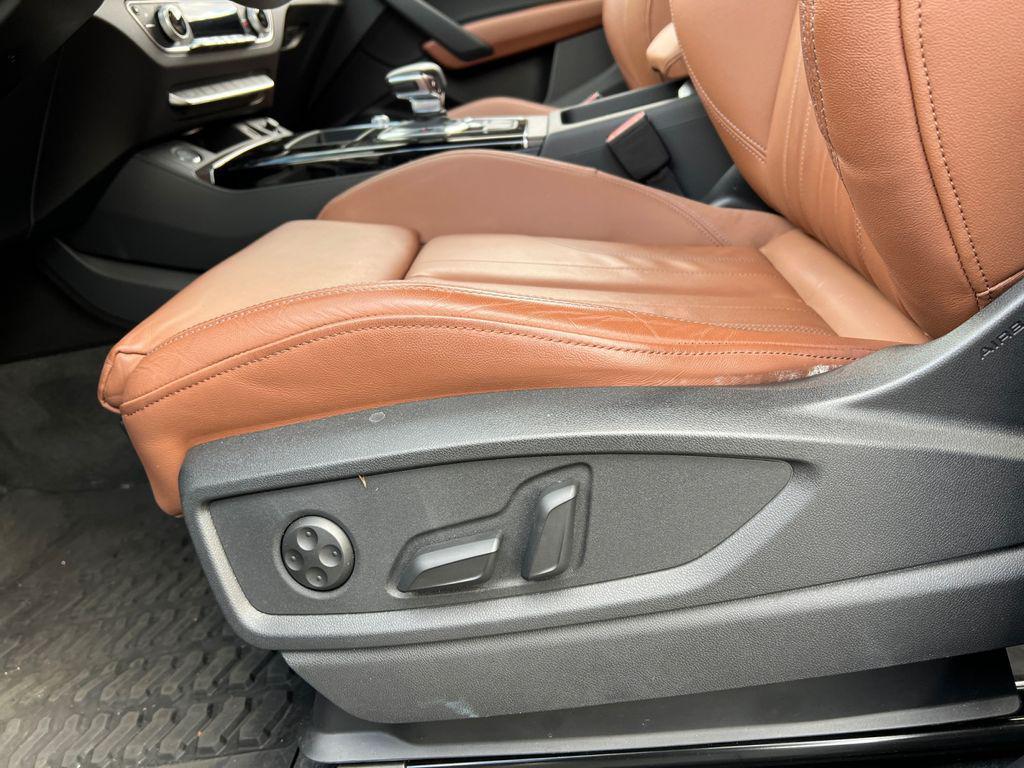 used 2024 Audi Q5 car, priced at $39,512