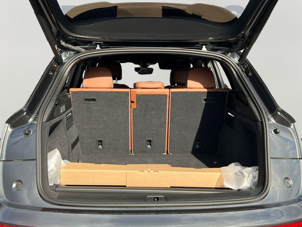 used 2024 Audi Q5 car, priced at $39,512