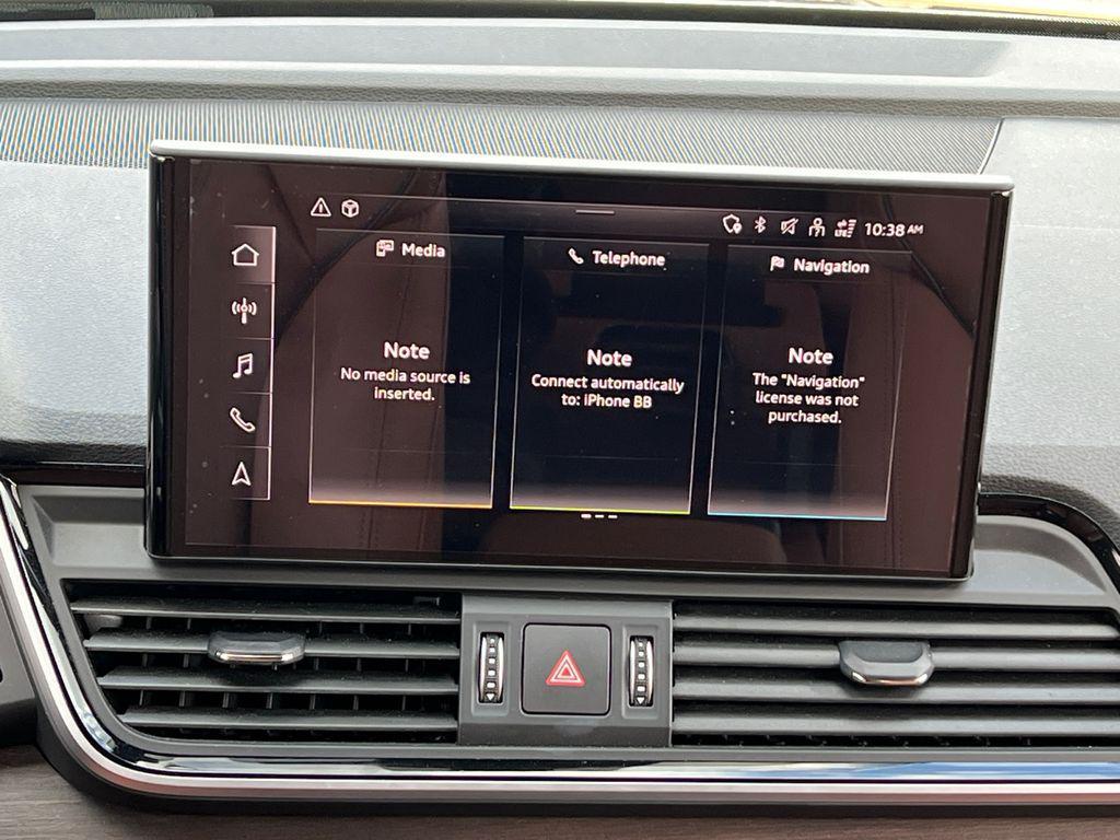 used 2024 Audi Q5 car, priced at $39,512