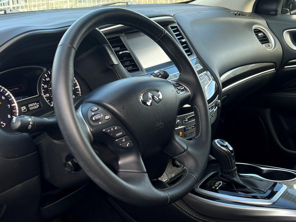 used 2020 INFINITI QX60 car, priced at $21,899