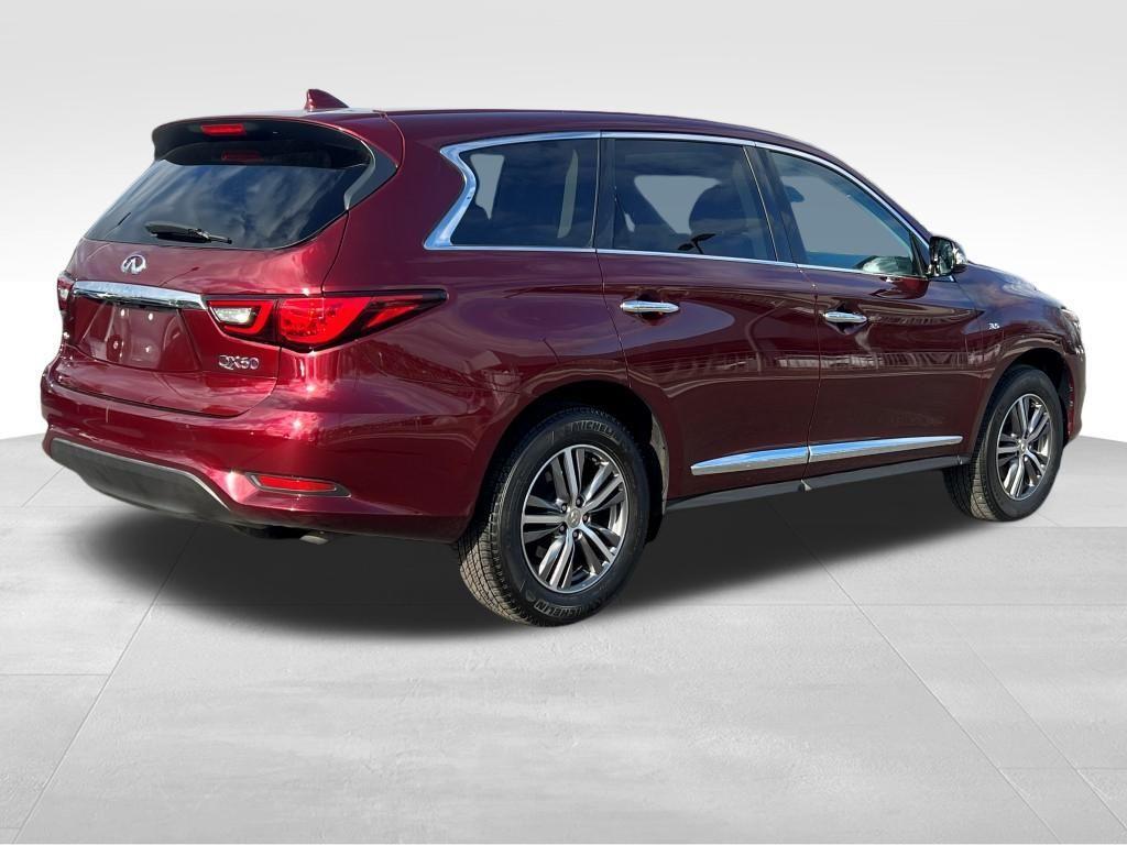 used 2020 INFINITI QX60 car, priced at $21,899