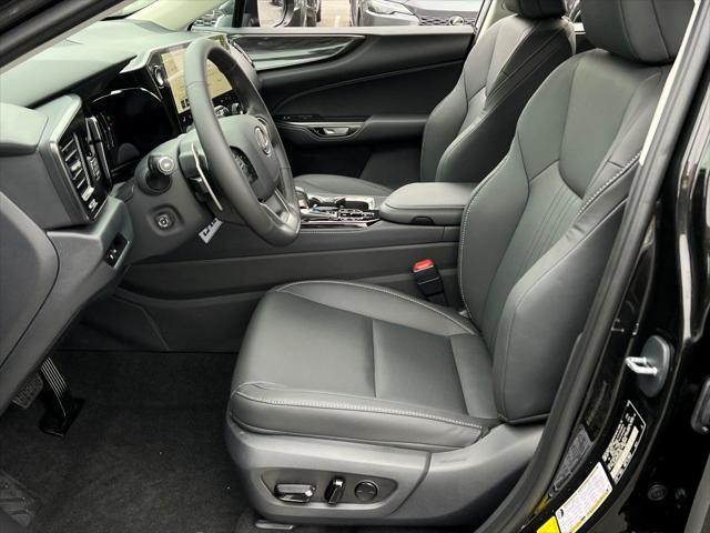 new 2025 Lexus NX 350 car, priced at $49,010