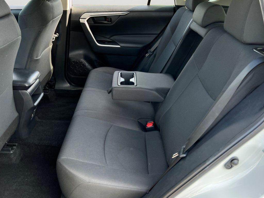 used 2021 Toyota RAV4 car, priced at $20,799