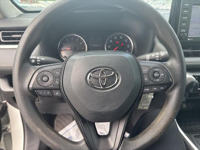 used 2021 Toyota RAV4 car, priced at $23,180