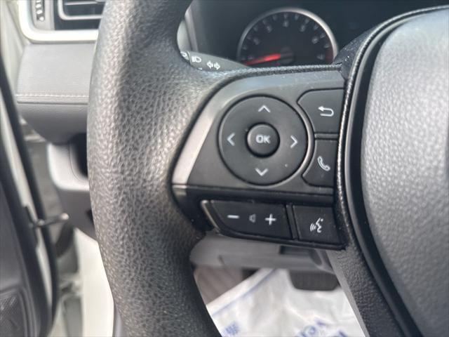 used 2021 Toyota RAV4 car, priced at $23,180