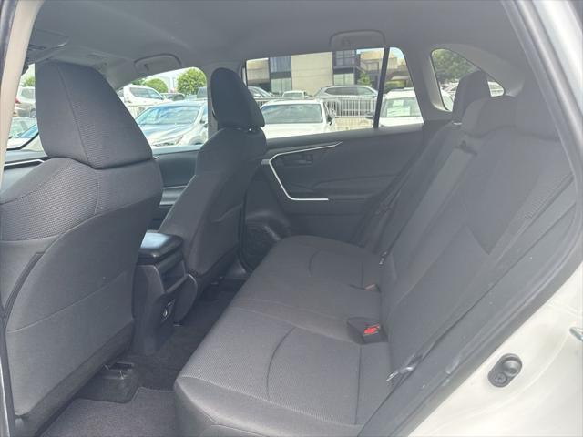 used 2021 Toyota RAV4 car, priced at $23,180