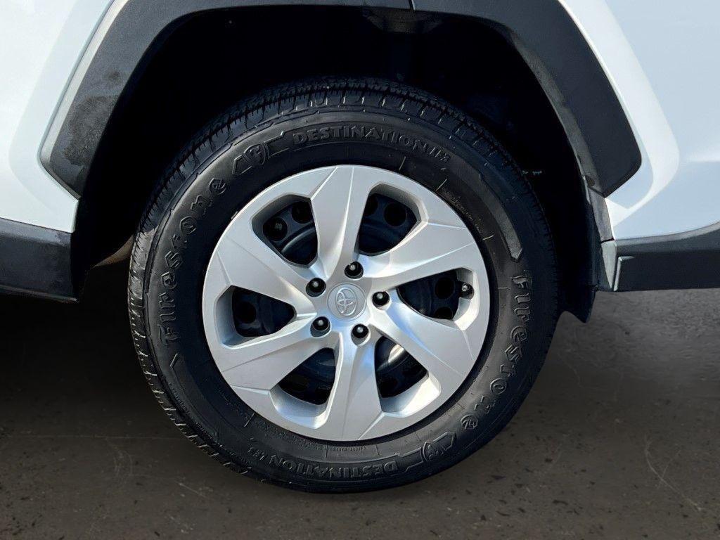 used 2021 Toyota RAV4 car, priced at $20,799