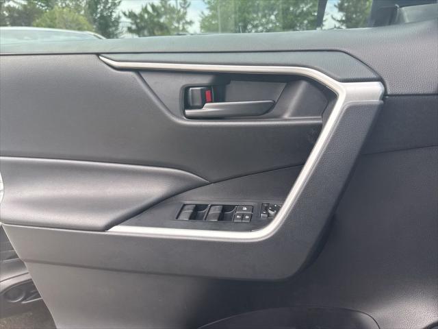 used 2021 Toyota RAV4 car, priced at $23,180
