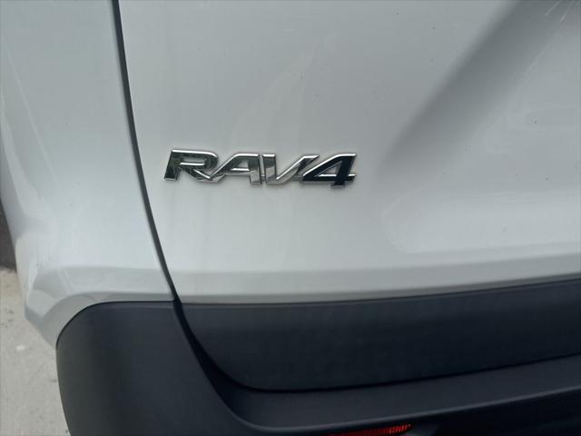 used 2021 Toyota RAV4 car, priced at $23,180