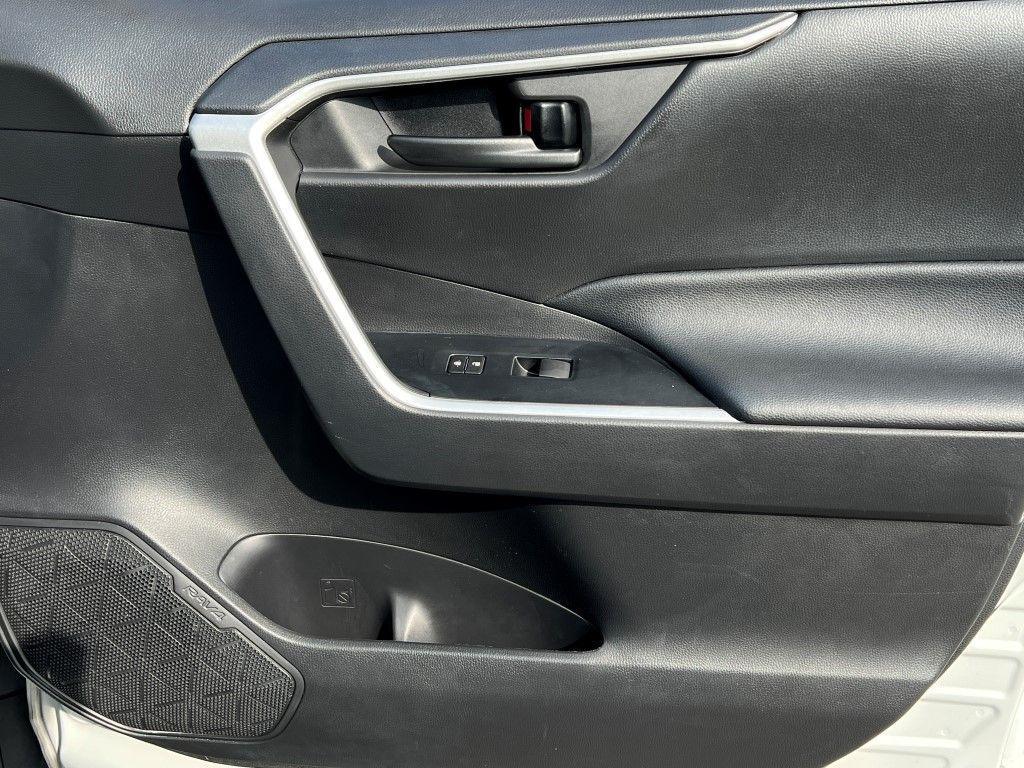 used 2021 Toyota RAV4 car, priced at $22,734