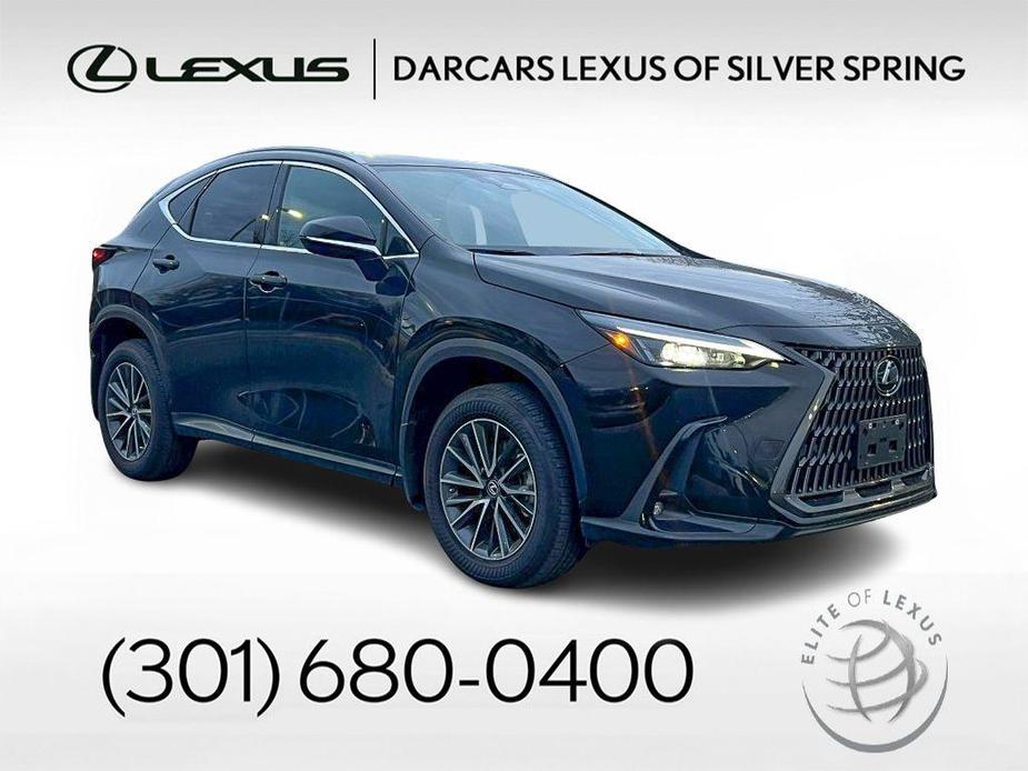 used 2023 Lexus NX 350 car, priced at $42,100