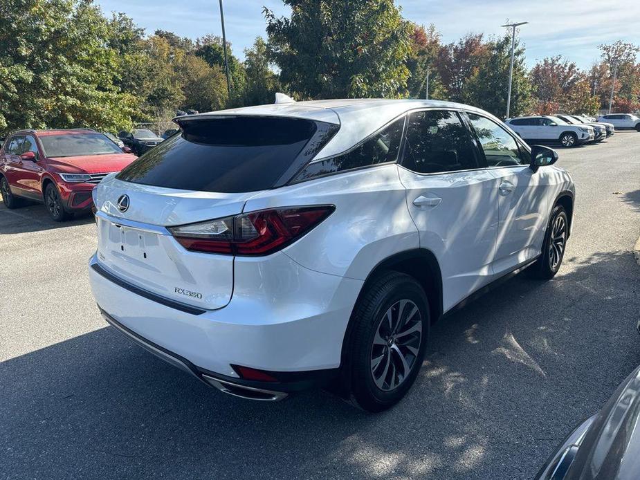 used 2022 Lexus RX 350 car, priced at $43,400