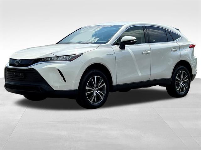 used 2021 Toyota Venza car, priced at $25,300