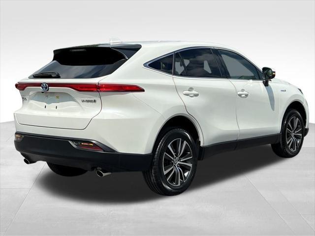 used 2021 Toyota Venza car, priced at $25,300