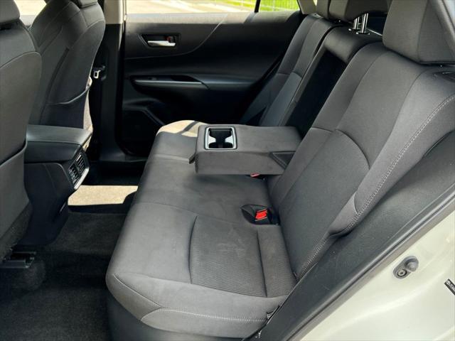 used 2021 Toyota Venza car, priced at $25,300