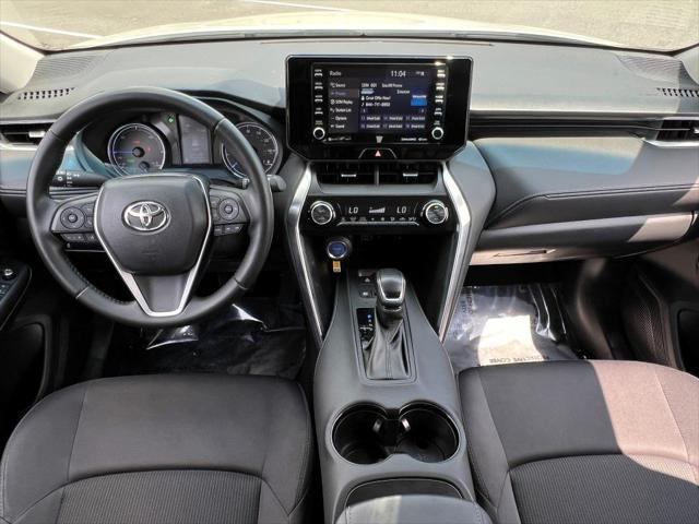 used 2021 Toyota Venza car, priced at $25,300
