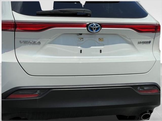 used 2021 Toyota Venza car, priced at $25,300
