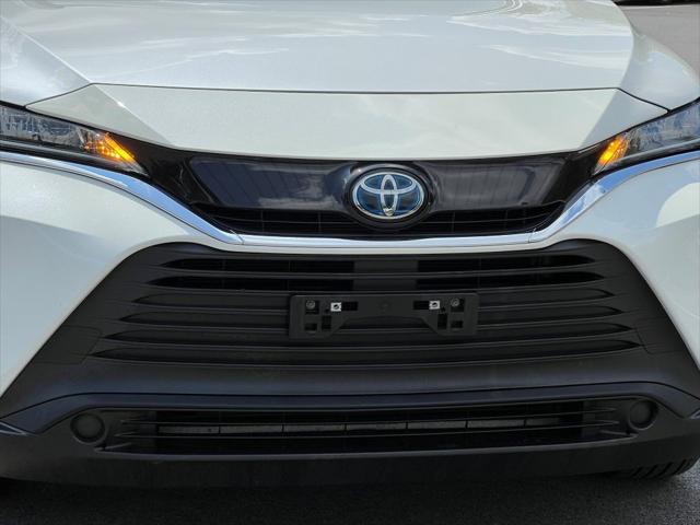 used 2021 Toyota Venza car, priced at $25,300