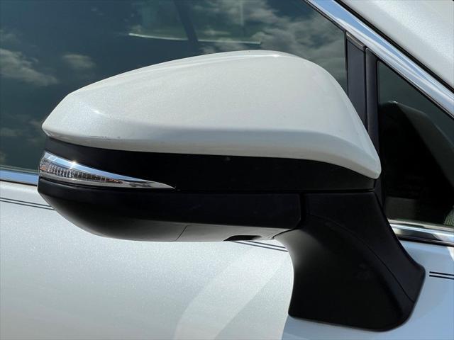 used 2021 Toyota Venza car, priced at $25,300