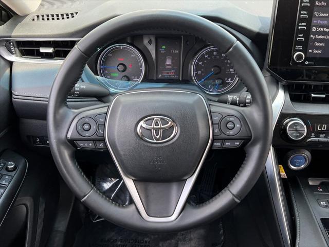 used 2021 Toyota Venza car, priced at $25,300