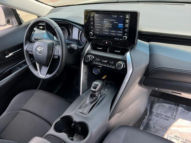 used 2021 Toyota Venza car, priced at $25,300
