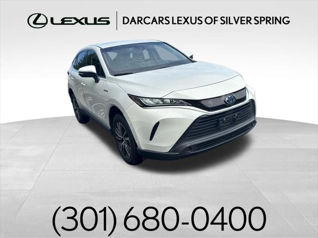used 2021 Toyota Venza car, priced at $25,674
