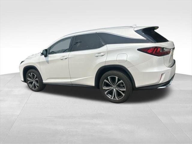 used 2022 Lexus RX 350L car, priced at $45,205