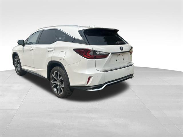 used 2022 Lexus RX 350L car, priced at $45,205