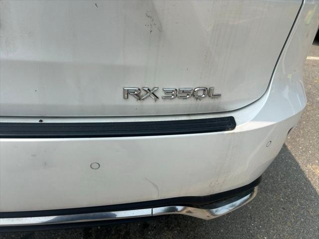 used 2022 Lexus RX 350L car, priced at $45,205