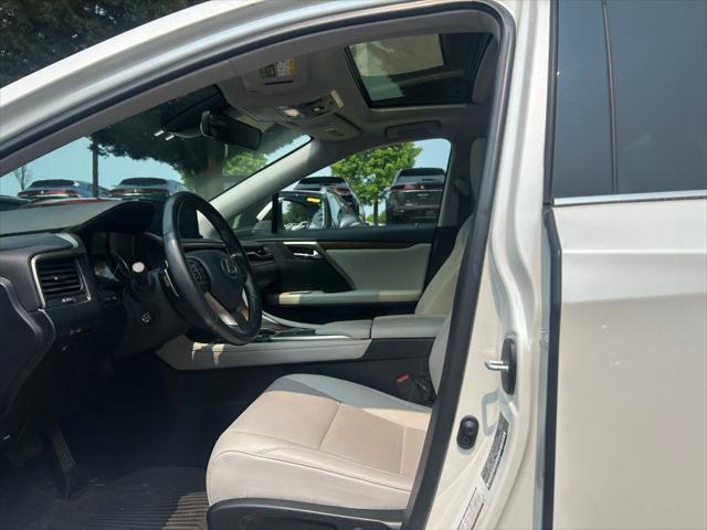 used 2022 Lexus RX 350L car, priced at $45,205