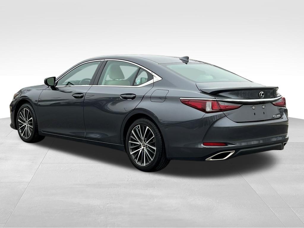 used 2022 Lexus ES 350 car, priced at $35,769