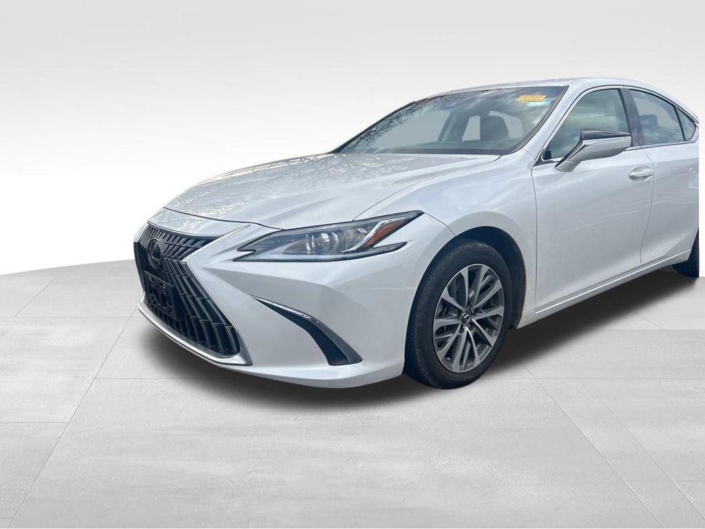 used 2022 Lexus ES 350 car, priced at $34,581