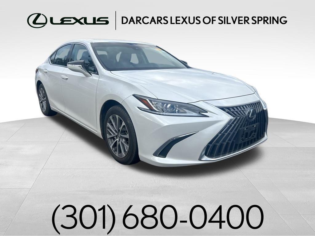 used 2022 Lexus ES 350 car, priced at $34,581