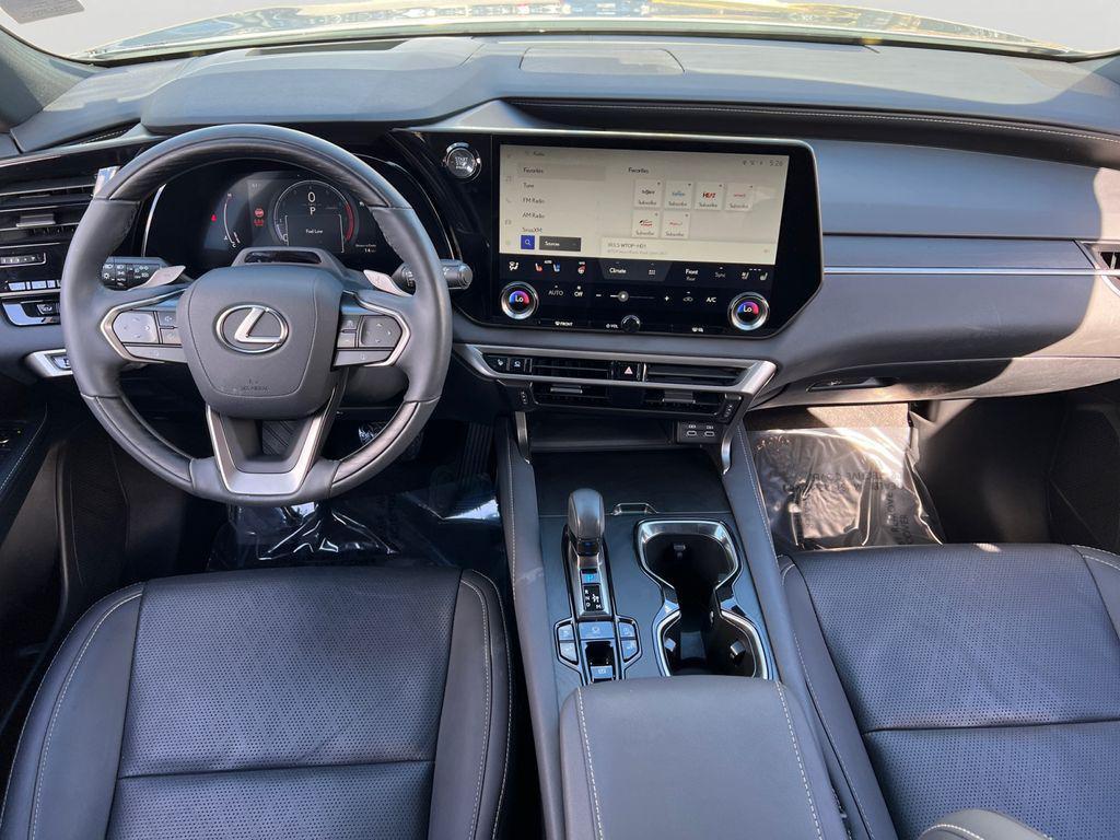 used 2024 Lexus RX 350 car, priced at $51,899