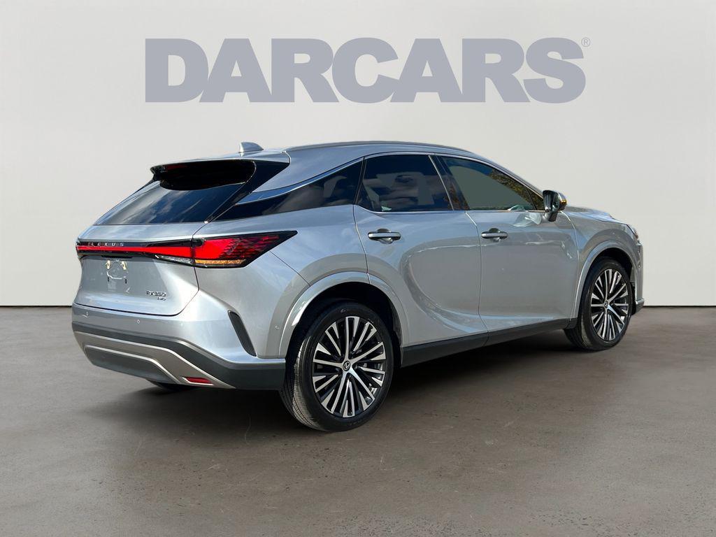 used 2024 Lexus RX 350 car, priced at $51,899