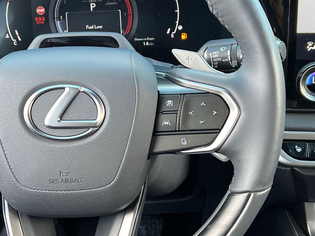 used 2024 Lexus RX 350 car, priced at $51,899